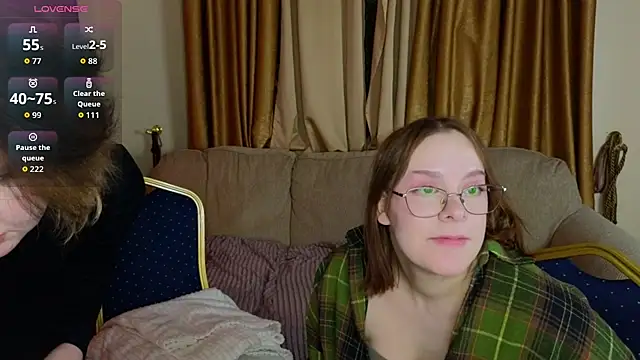 twicehearts's cam snapshot