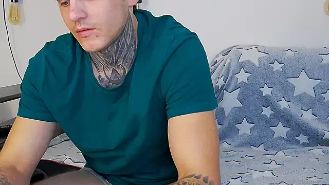 CarterCole's cam snapshot