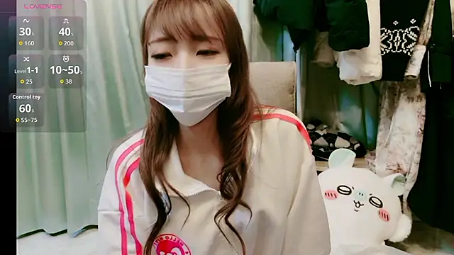 MIZUHO_05's cam snapshot