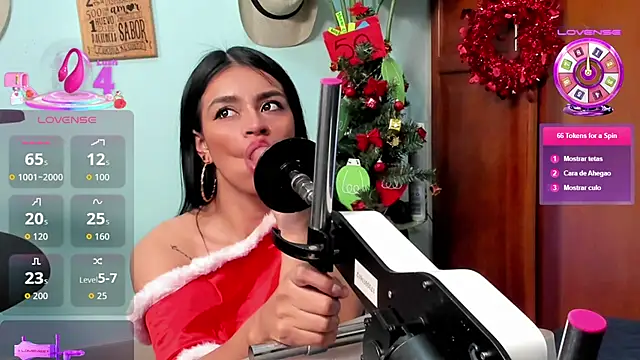 Julia-roberths's cam snapshot