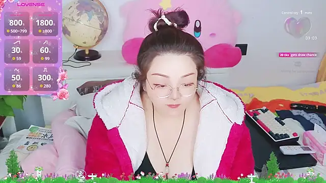 AngelwithEcup live sex cam