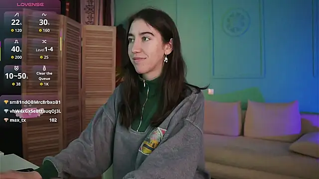 Belle_Via's cam snapshot