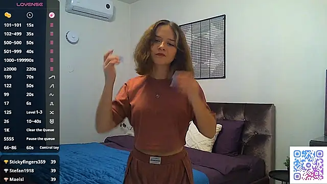 AlissaGerardo's cam snapshot