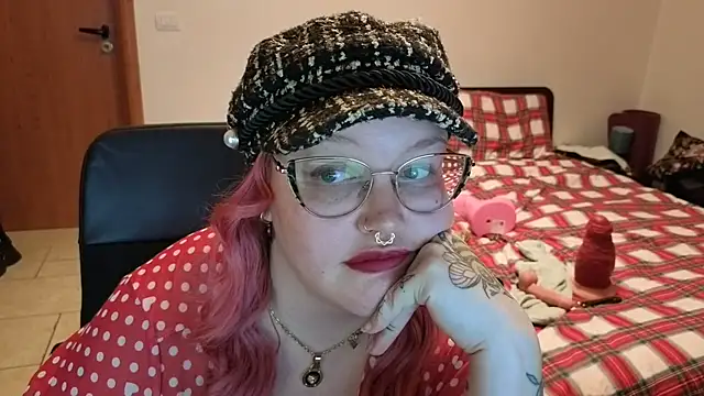 AlyssaWonderland live sex cam