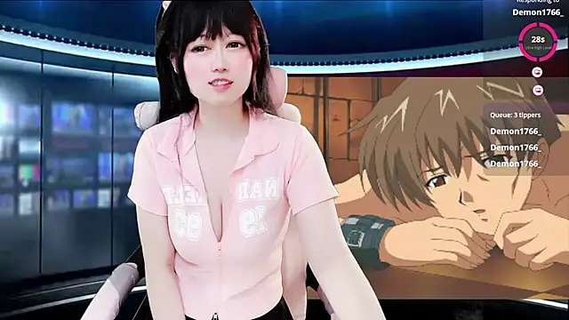 LuckyCute-Tutu live sex cam