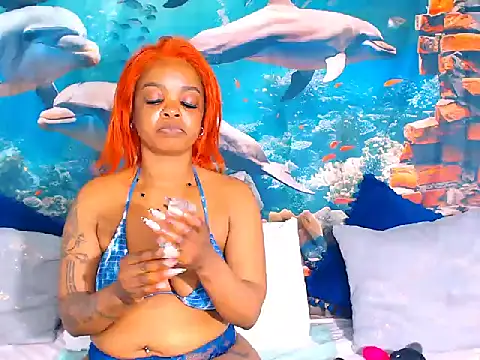 Cherrybootyjoy's cam snapshot