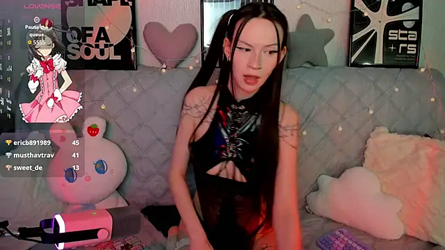 KittiMissi's cam snapshot