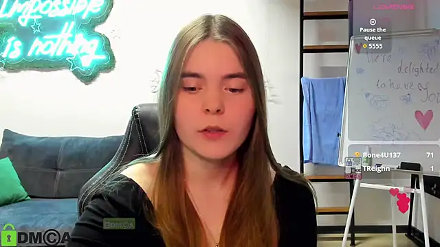 MiraaBloom's web cam