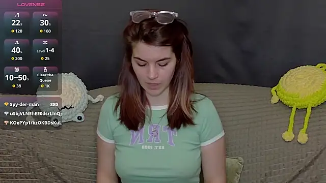 ElzaBlis's cam snapshot