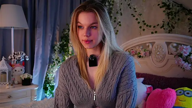 EdlinAlliston's cam snapshot