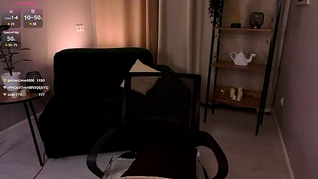 MollyBaby's cam snapshot