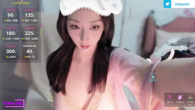 icha-icha live sex cam