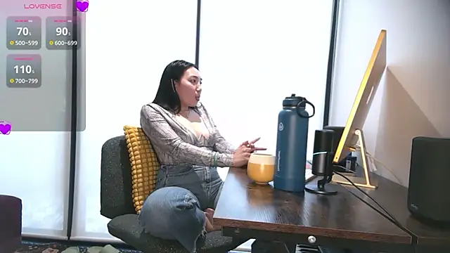 yuzhara live sex cam