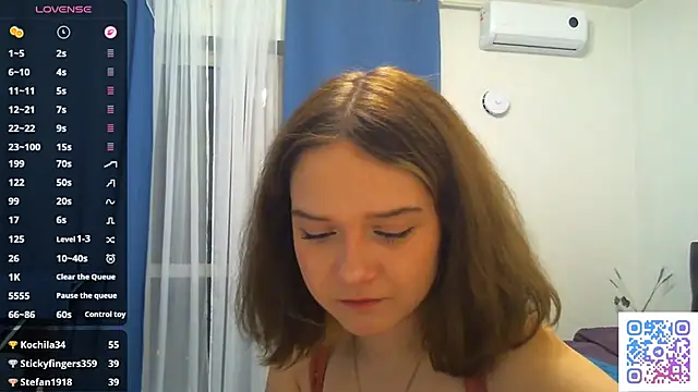 AlissaGerardo's cam snapshot