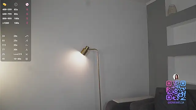 AmelieSeductress's cam snapshot