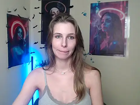 StrangerGi's cam snapshot