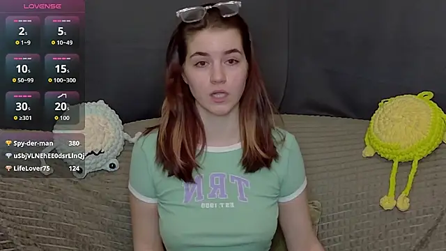 ElzaBlis's cam snapshot