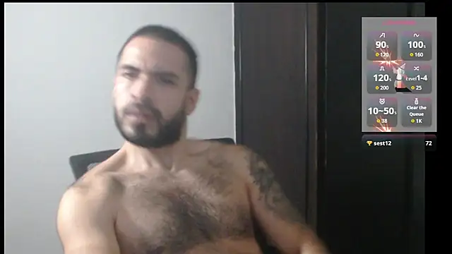 DwayneLamar's cam snapshot