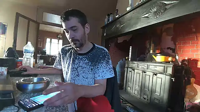 Hgay6935's cam snapshot