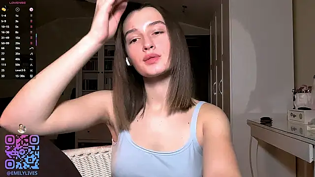 DarlineBrustera's cam snapshot