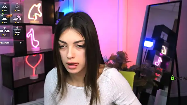 rose_style's cam snapshot