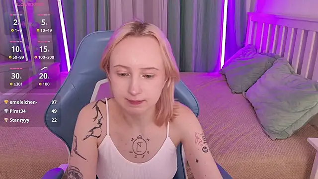 _Babyface_'s cam snapshot