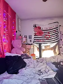 SpiderRose's cam snapshot