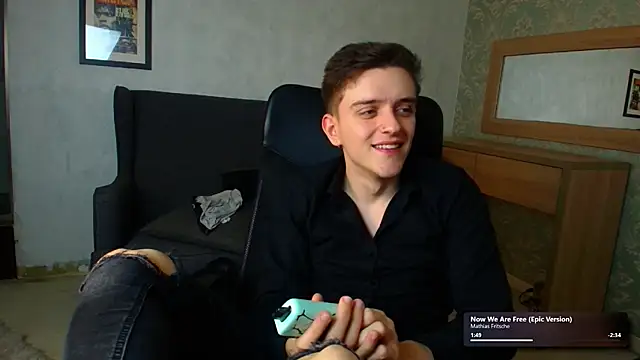 FelixStarkk's cam snapshot