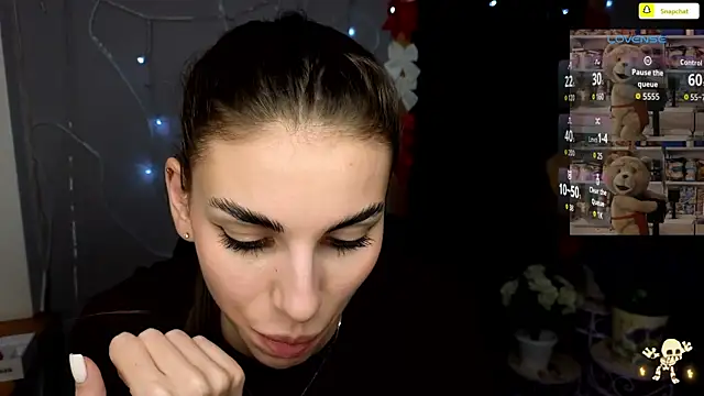 EmmyGreans's cam snapshot