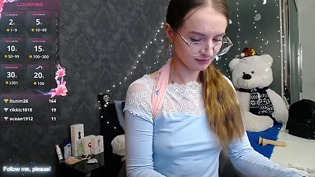 KateJonson's cam snapshot