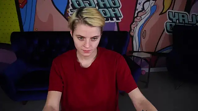 RoxyFlamee's cam snapshot