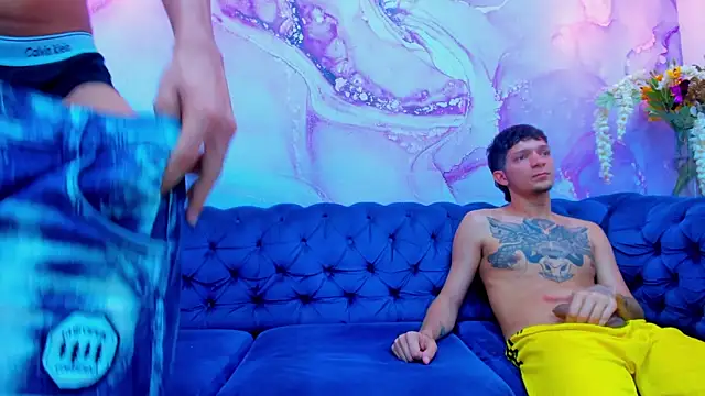 PoisonGuys live sex cam