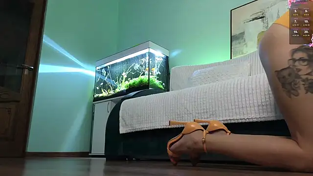 HoneyGirl55's cam snapshot