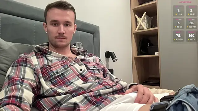 cute_mark live sex cam