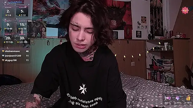 Hanako_Jentoru live sex cam