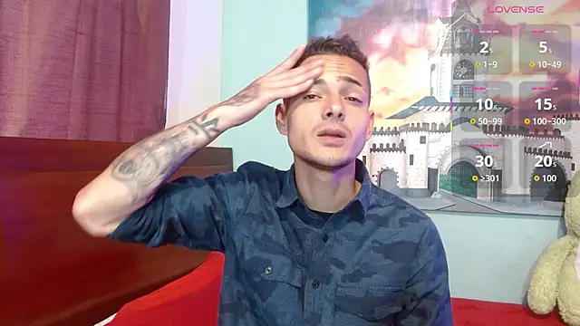 Jeffstyle18 live sex cam