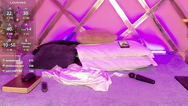 MalaikaBrown's cam snapshot