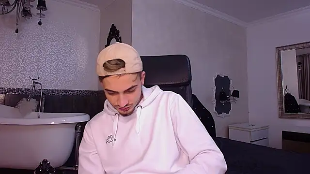 BrandonTate's cam snapshot