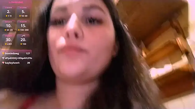 DierdreCousineau's cam snapshot