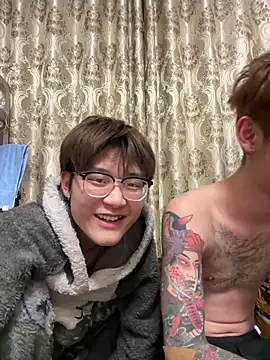 KK-cuteboy's cam snapshot