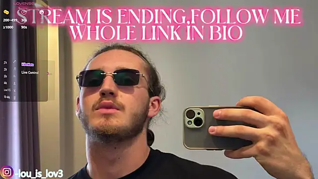 MrbigLouis's cam snapshot