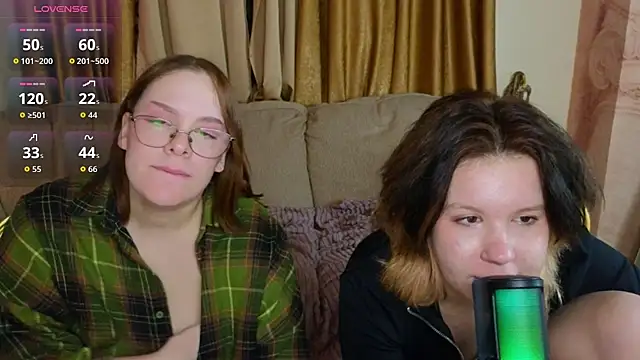 twicehearts's cam snapshot