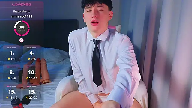 AmondCor live sex cam