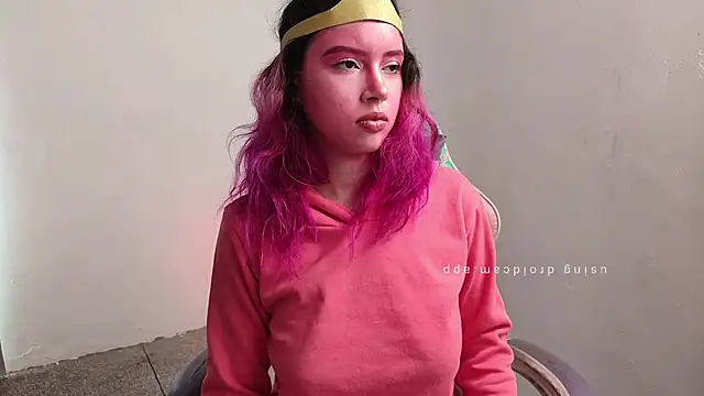 WandaDoll's cam snapshot