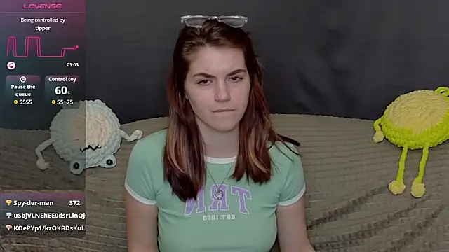 ElzaBlis's cam snapshot