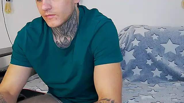 CarterCole live sex cam
