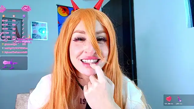 Bennuluspeach_'s cam snapshot