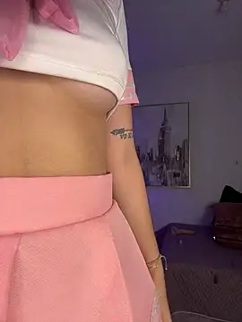 HoneyMollyX's cam snapshot