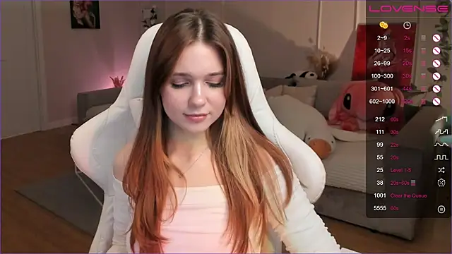 Frau_Lina's cam snapshot