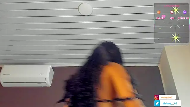 Melany__08's cam snapshot